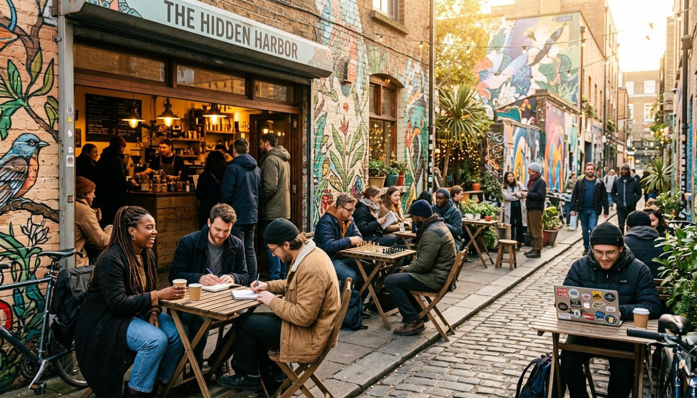 Hidden Activity Gems Locals Swear By—unveiling The Secret Side Of Your Trip