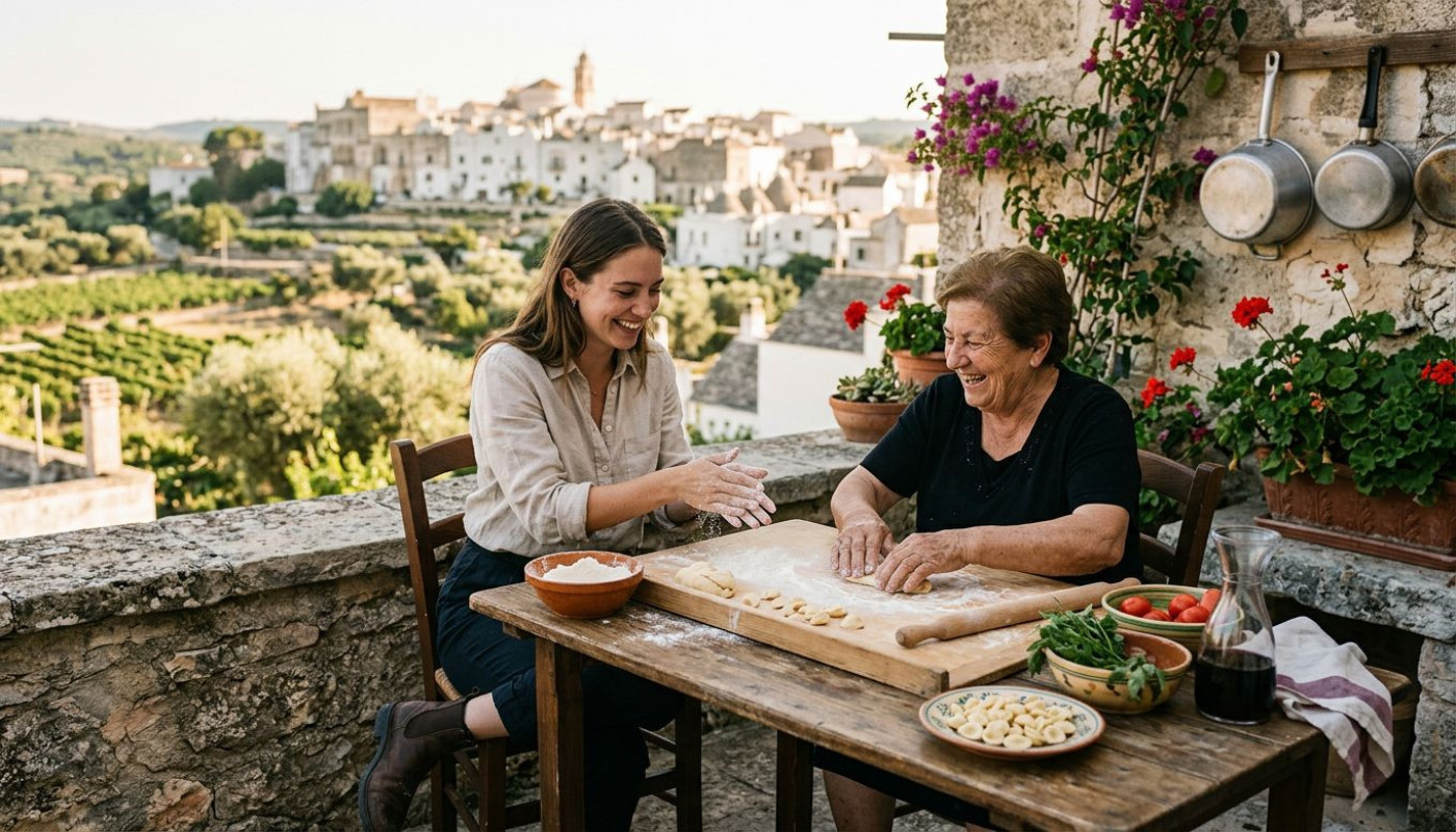 Is Slow Travel The Secret To Unforgettable Activities Abroad?