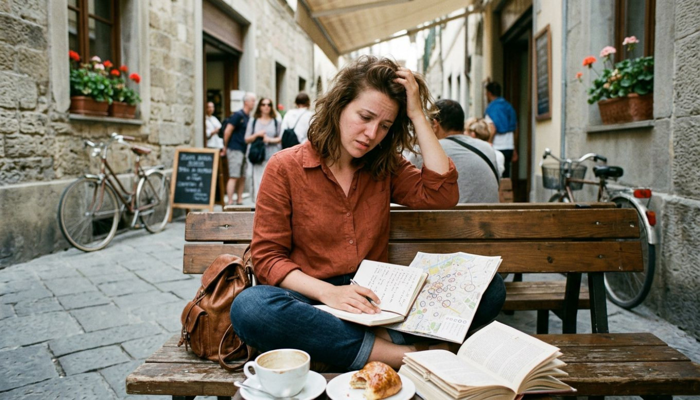 Is Your Itinerary Hurting Your Adventure? Lessons From Real Travelers