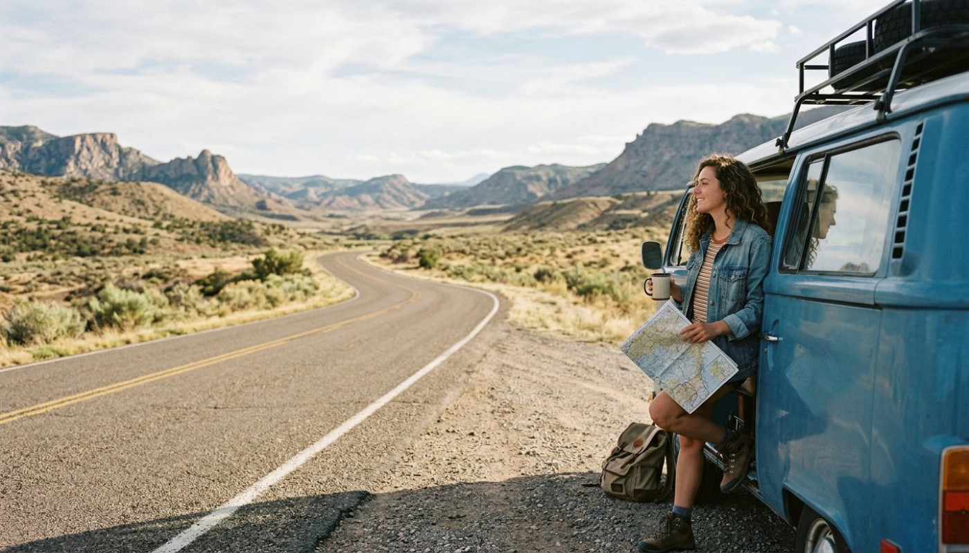 Lost Highways: What Road Trips Reveal About Lesser-known Destinations