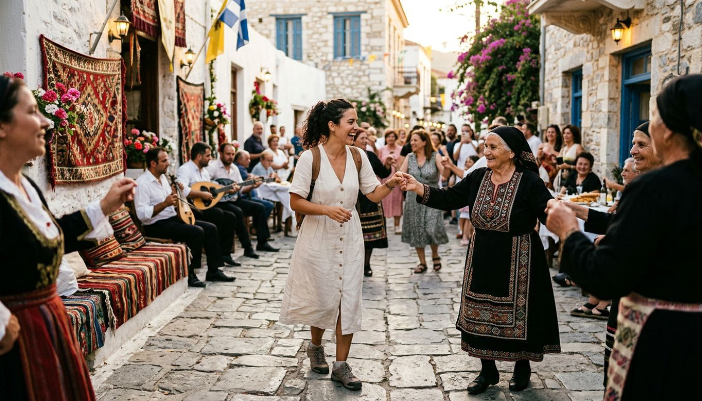 Why Local Traditions Redefine Your Travel Itinerary Every Time